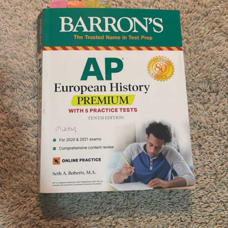 AP European History Premium