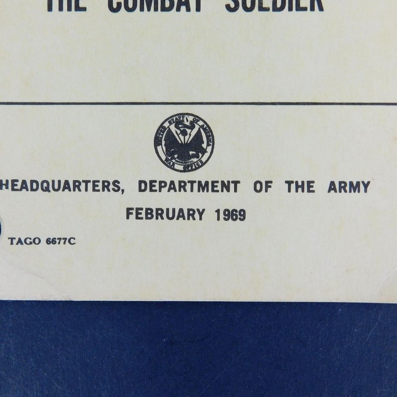 Army Field Manual: Adjustment of Artillery Fire by the Combat Soldier