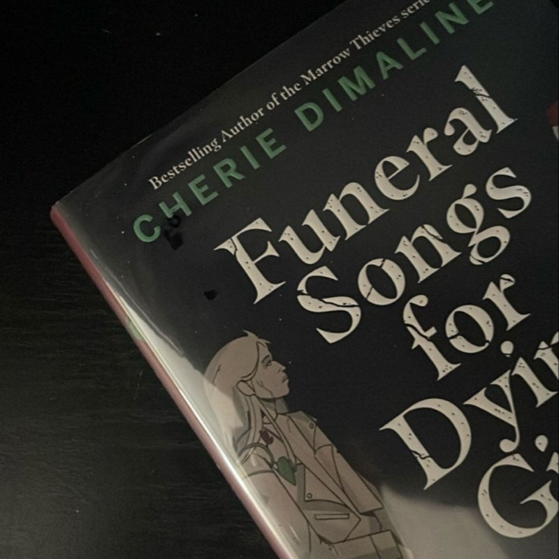 Funeral Songs for Dying Girls