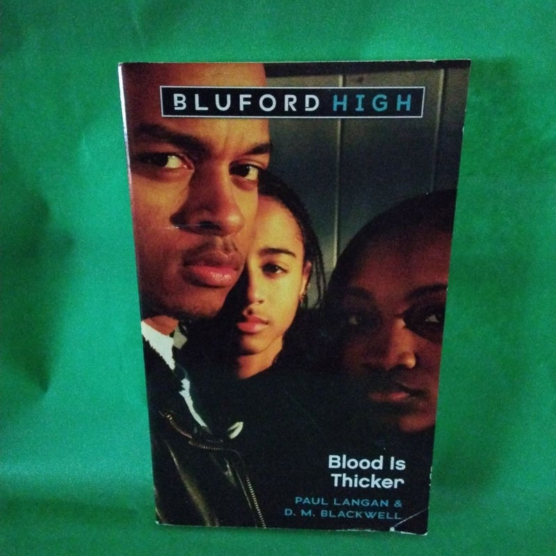 Blood is Thicker