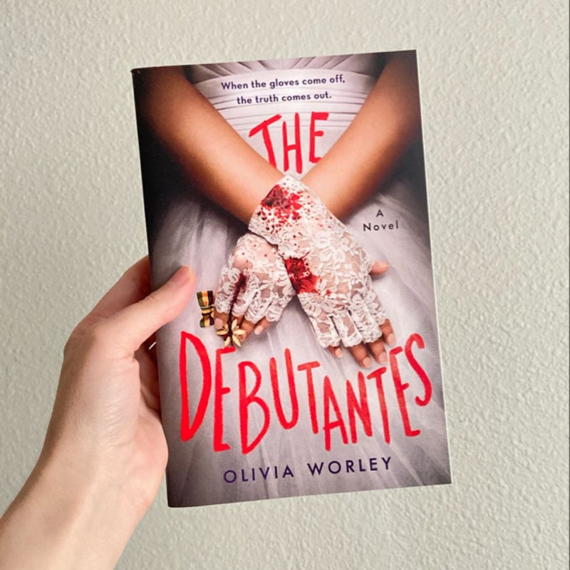 The Debutantes (w/signed bookplate)