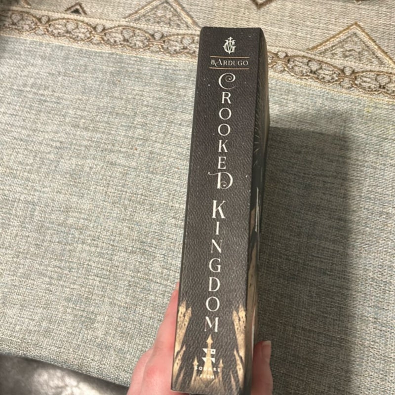 Crooked Kingdom