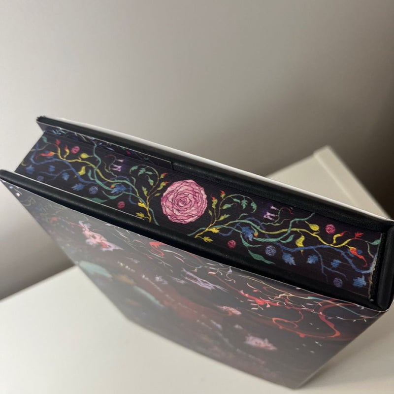 To Bleed A Crystal Blood - Midnight Whispers Edition 