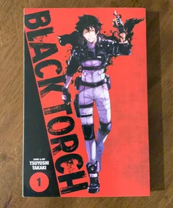 Black Torch, Vol. 1