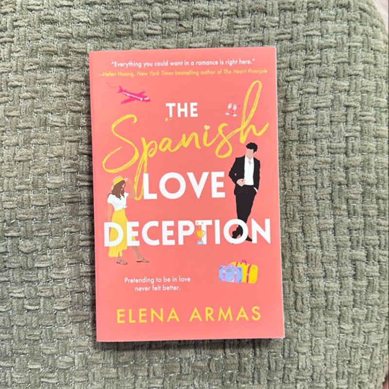 The Spanish Love Deception