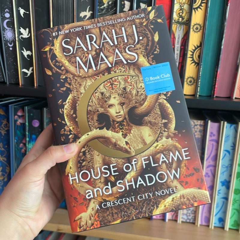 House of Shadow and Flame (Walmart Exclusive Edition)