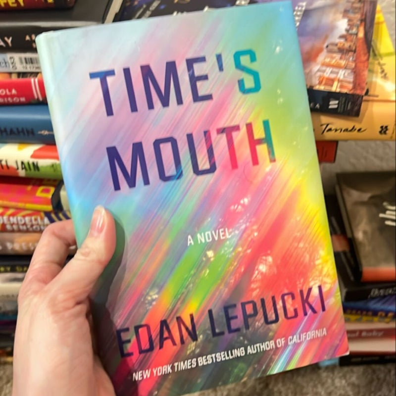 Time's Mouth