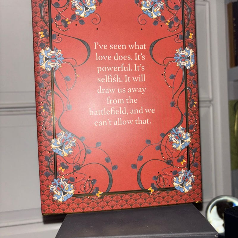 Foul Lady Fortune Bookish Box