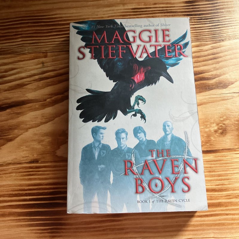 The Raven Boys