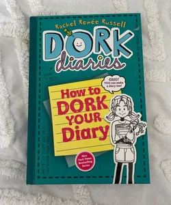 Dork Diaries 3 1/2
