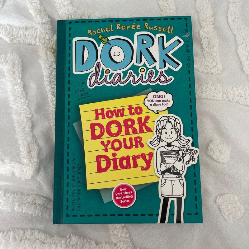 Dork Diaries 3 1/2