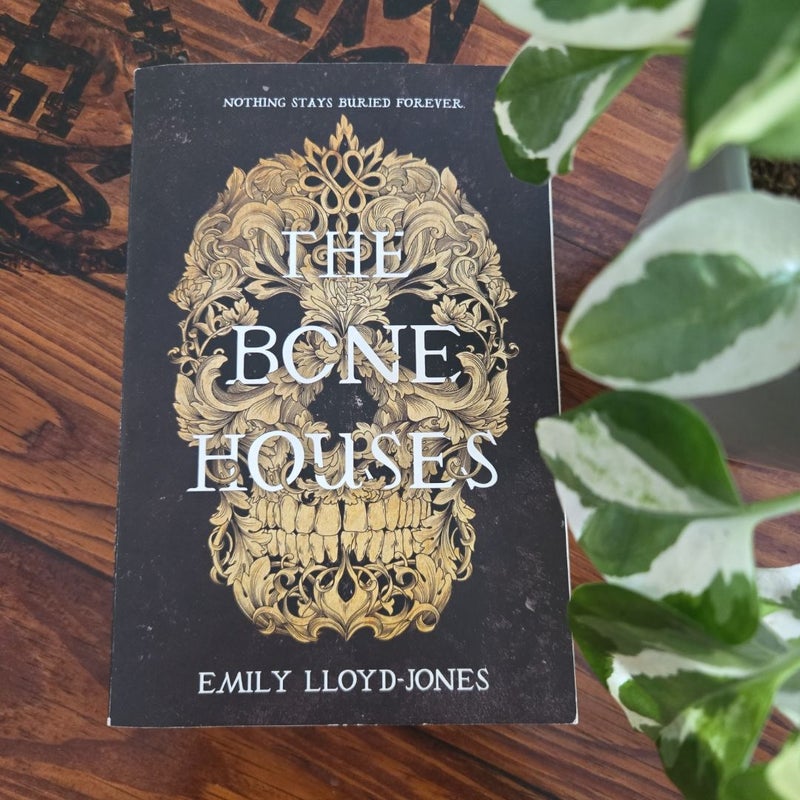 The Bone Houses