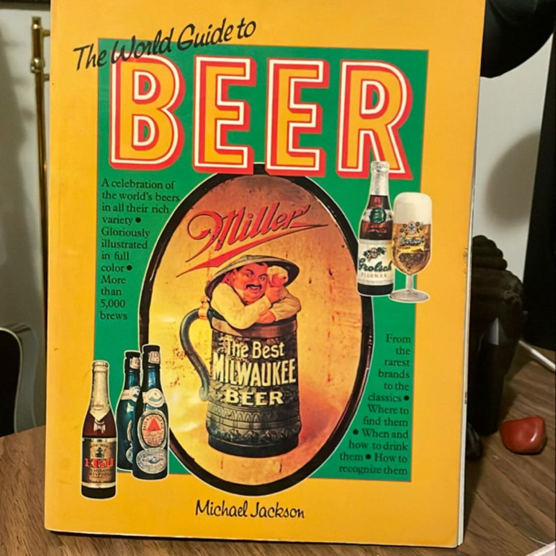 The World Guide to Beer