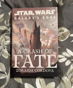 Star Wars: Galaxy's Edge a Crash of Fate