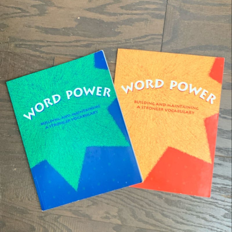 Word Power