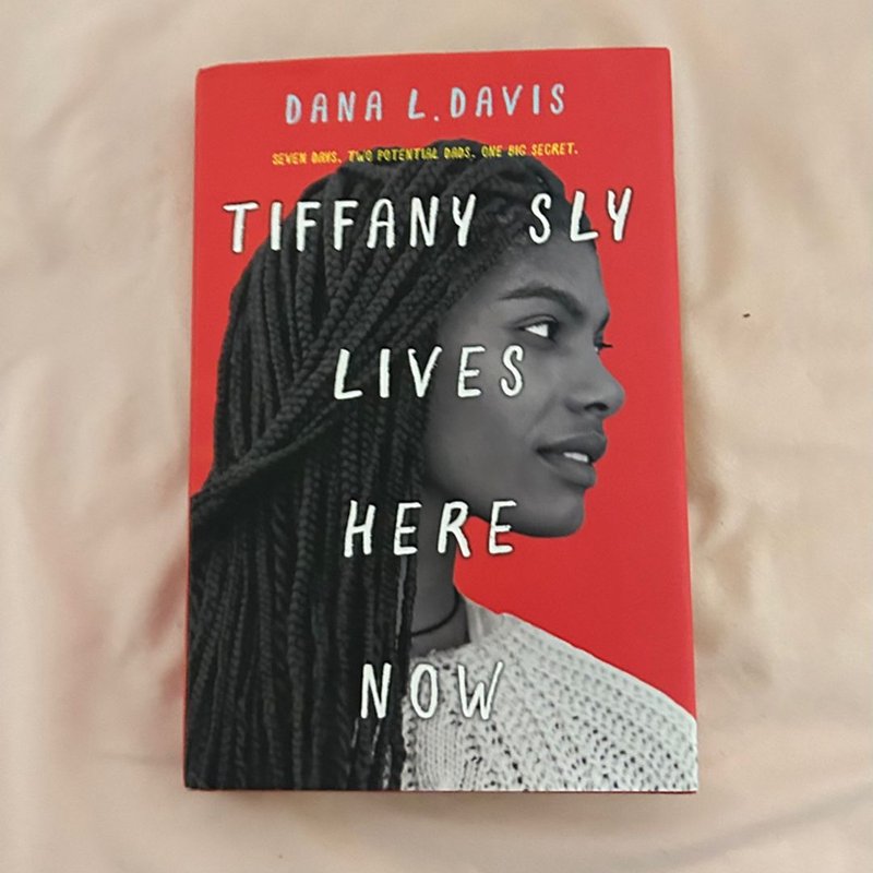 Tiffany Sly Lives Here Now