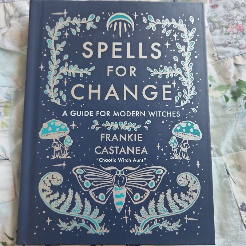 Spells for Change