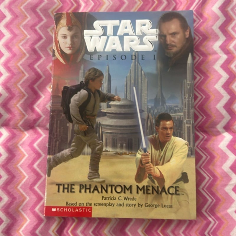 The Phantom Menace