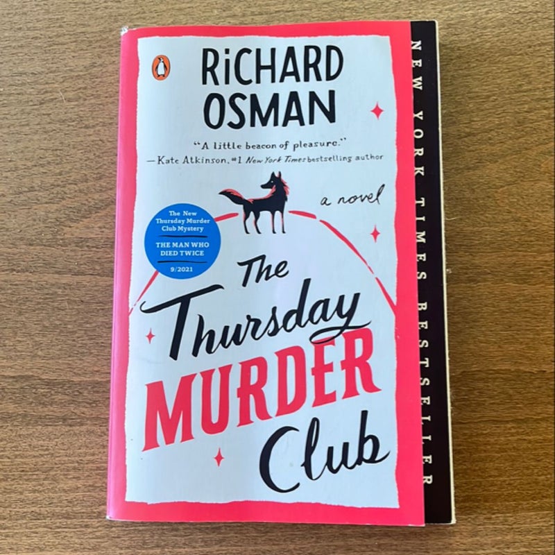 The Thursday Murder Club