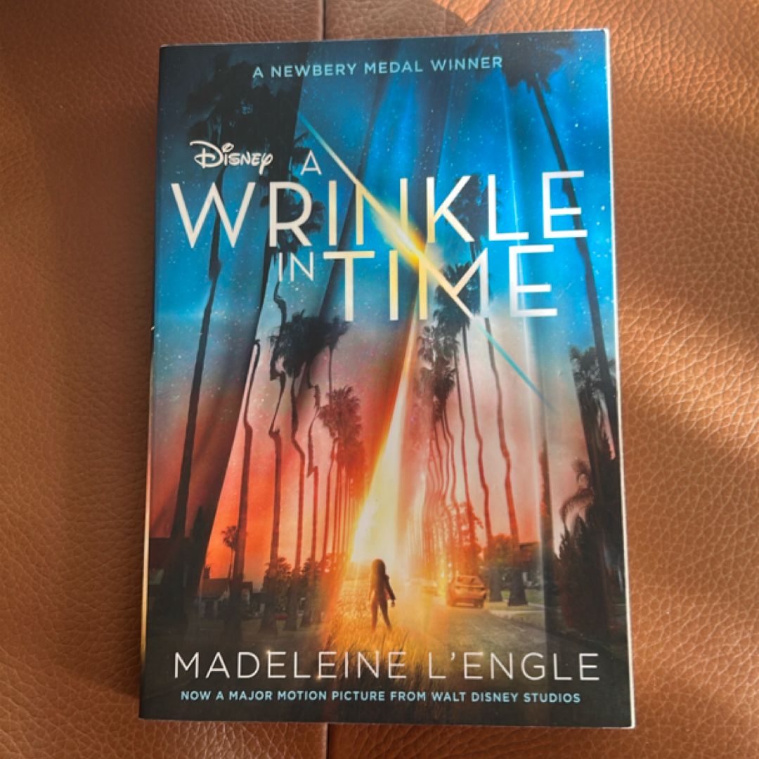 A Wrinkle in Time Movie Tie-In Edition