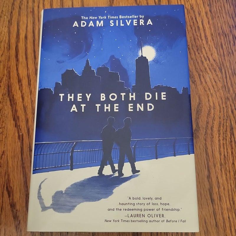 They Both Die at the End (1st Edition)