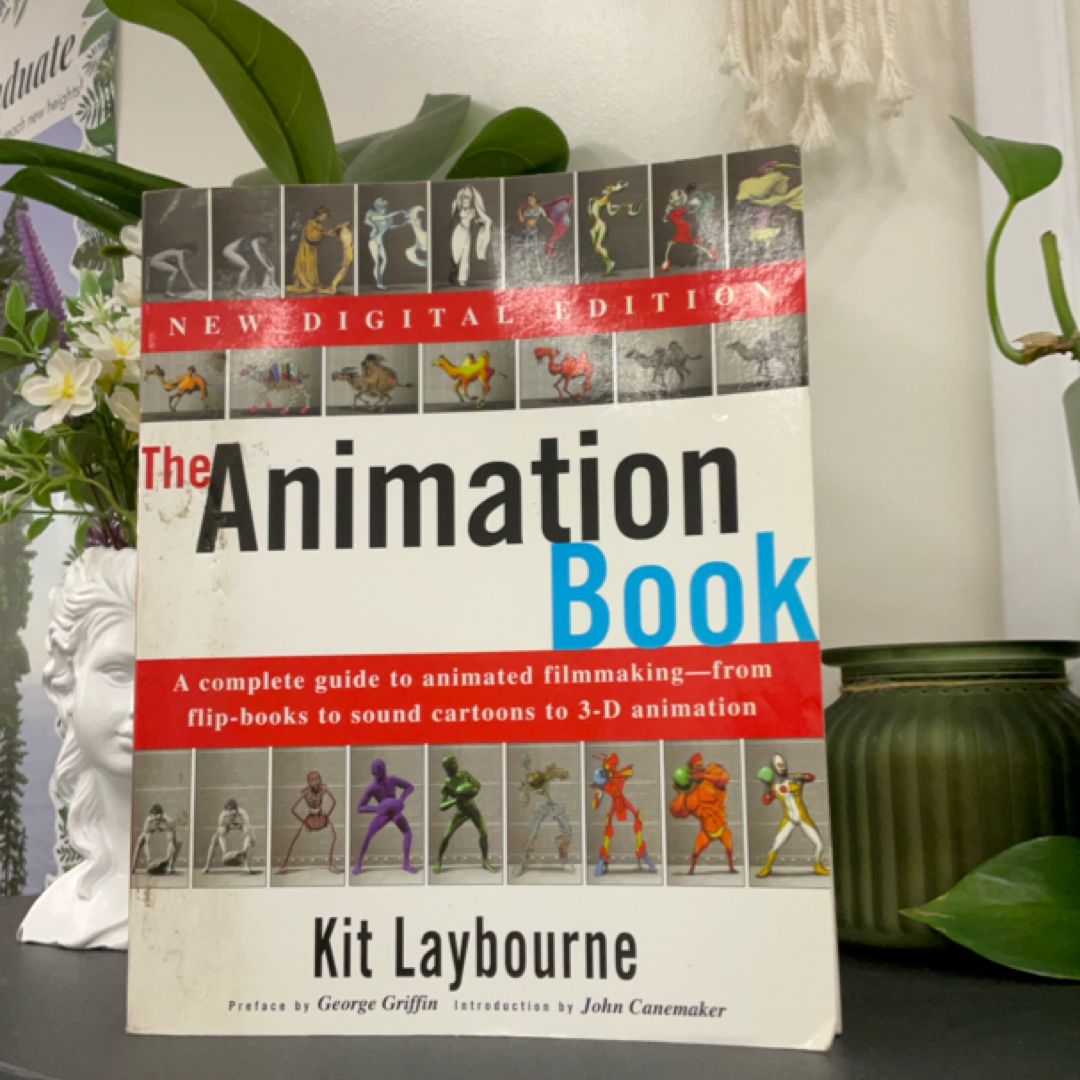 The Animation Book