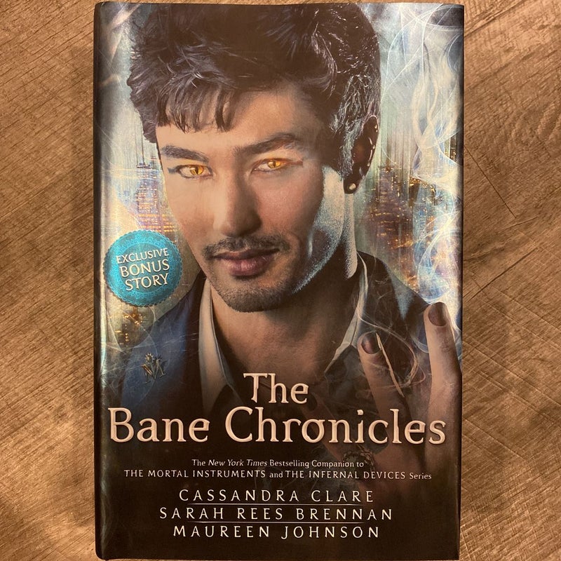 The Bane Chronicles