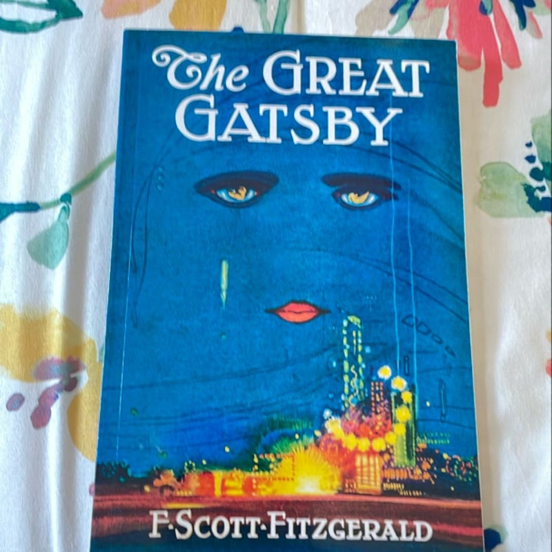 The Great Gatsby: a Classic 1925 Jazz Age Novel