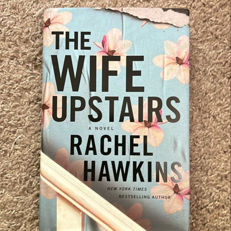 The Wife Upstairs