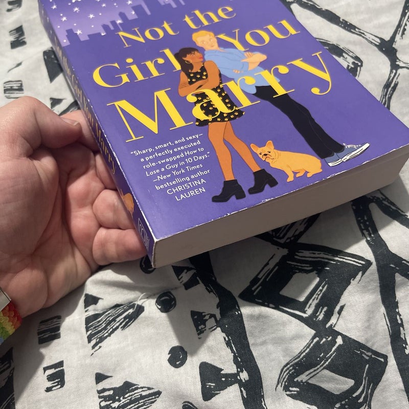 Not the Girl You Marry