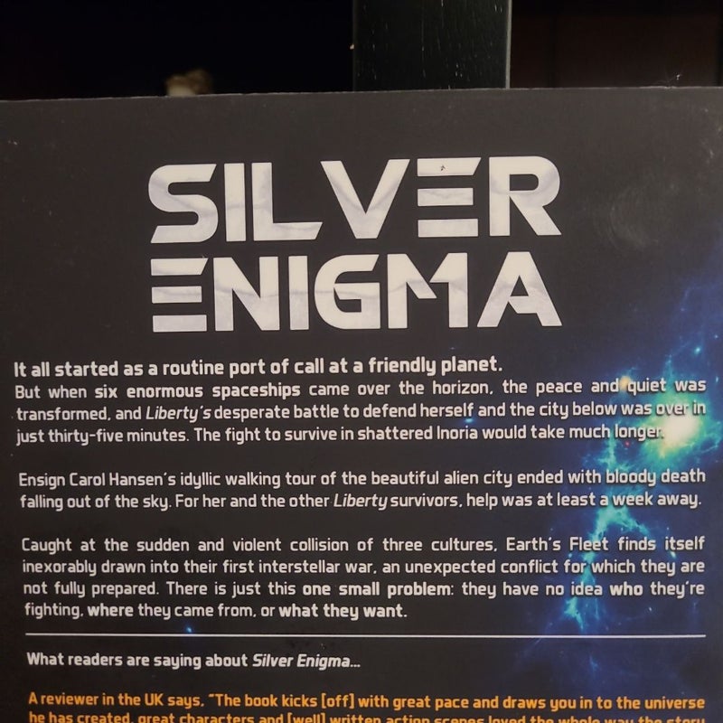 Silver Enigma