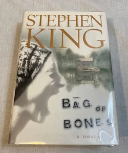 Bag of Bones First Edition First Print