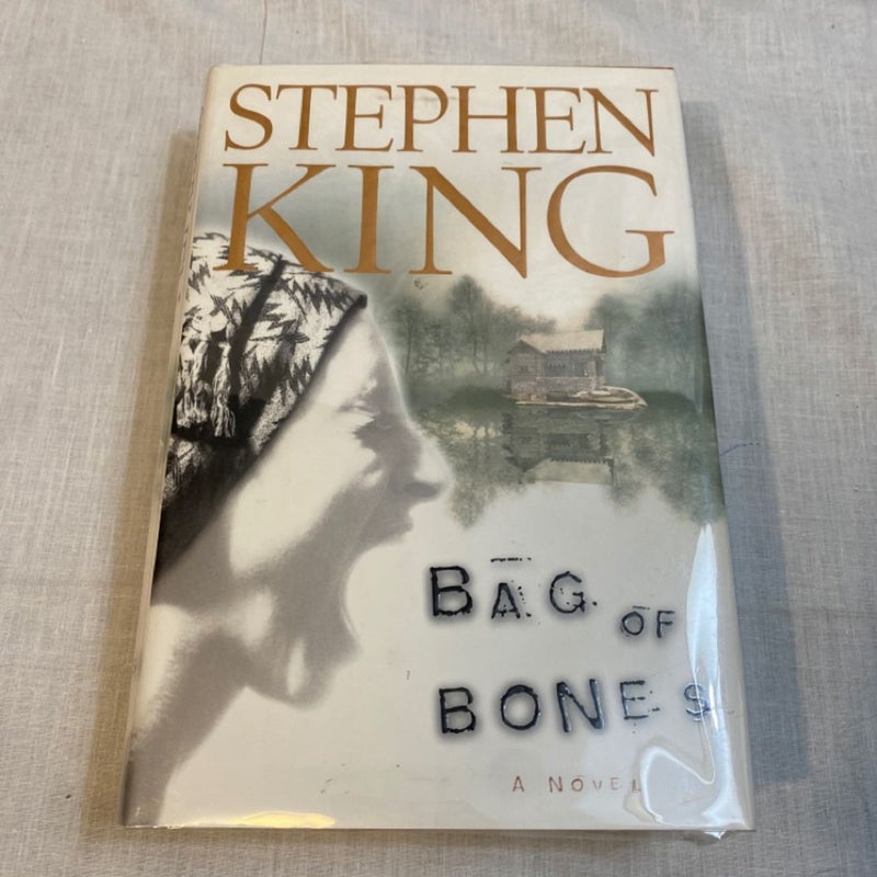 Bag of Bones First Edition First Print