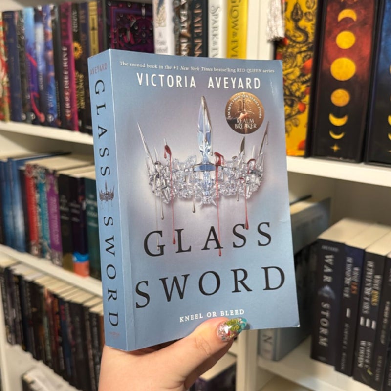 Glass Sword