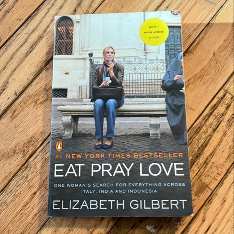 Eat Pray Love