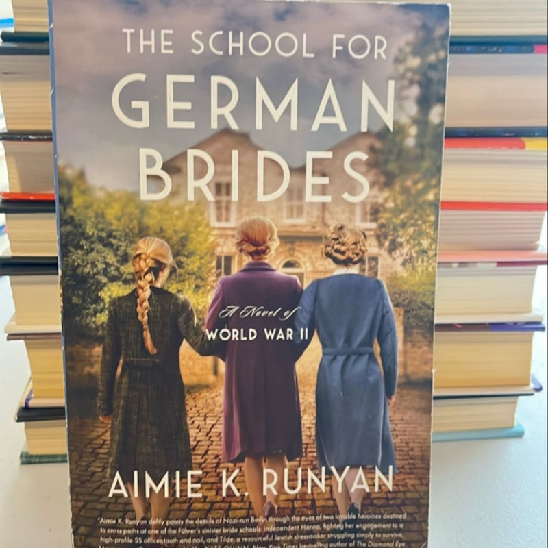 The School for German Brides