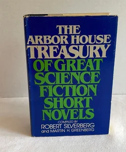 Vintage The Arbor House Treasury of Great Science Fiction Short Novels BCE