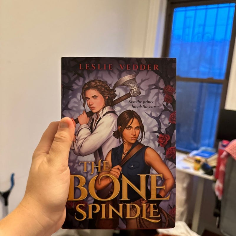 The Bone Spindle 