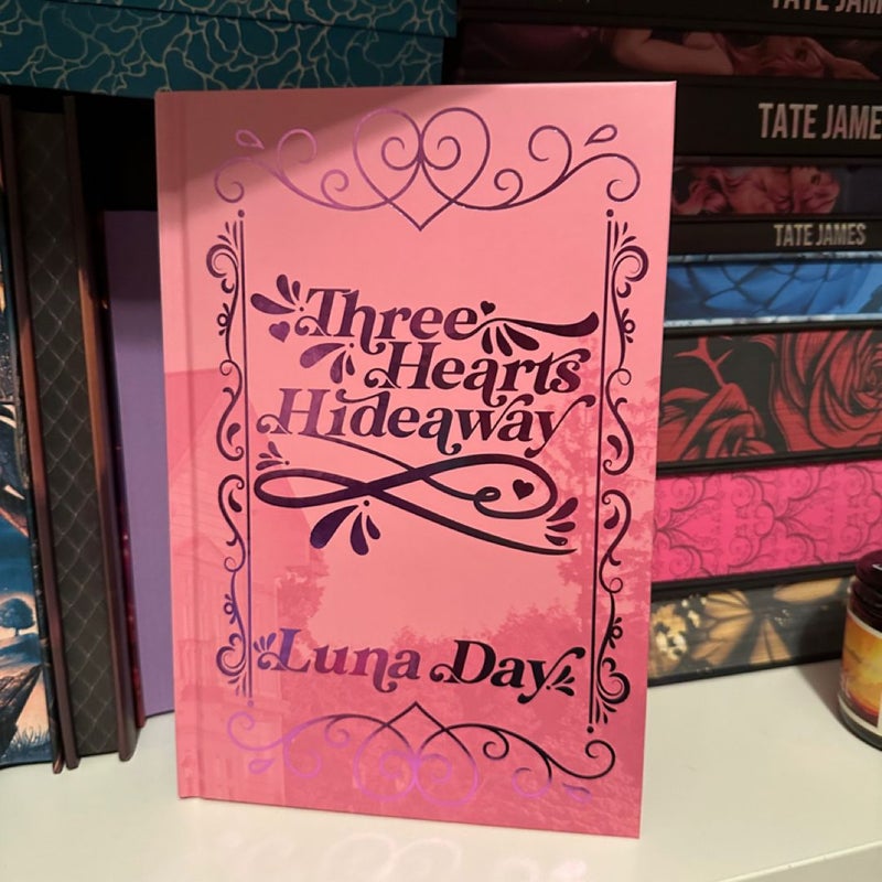 Three Hearts Hideaway 