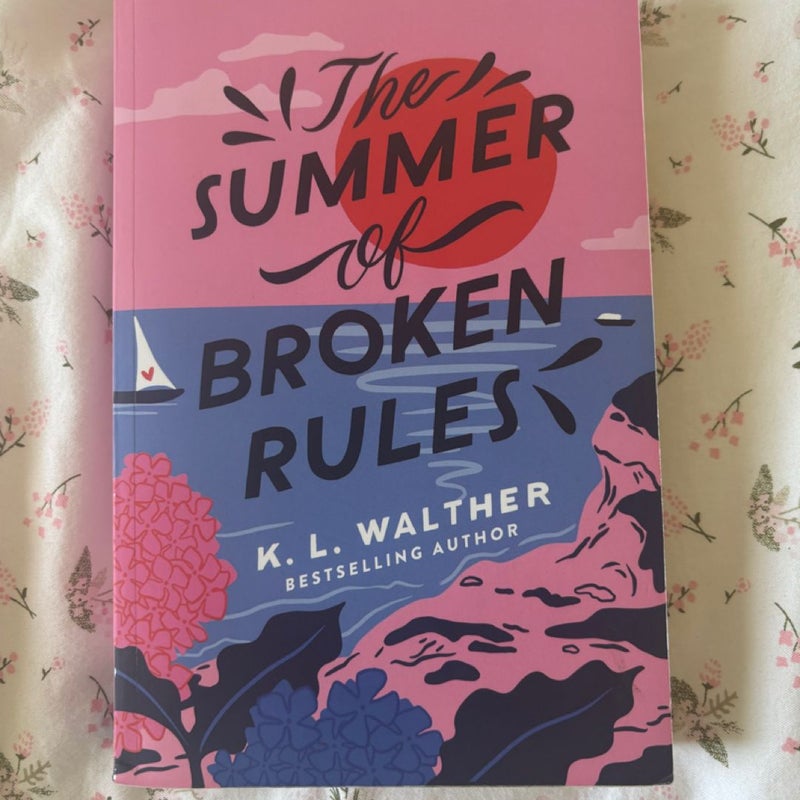 The Summer of Broken Rules