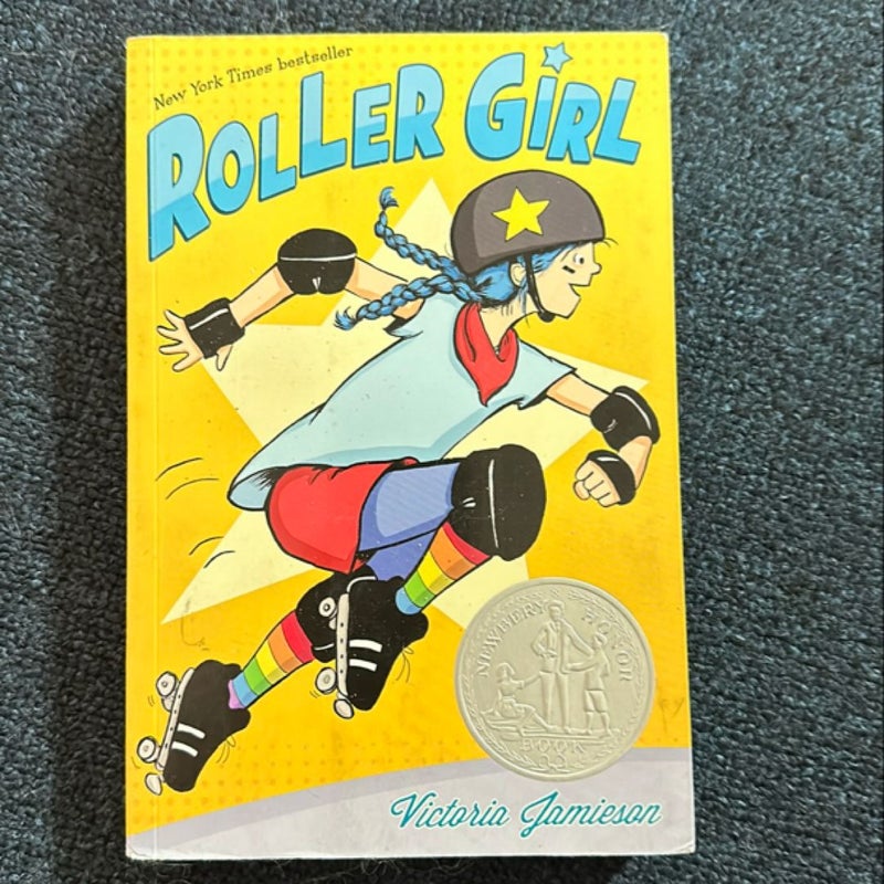 Roller Girl