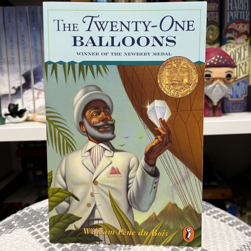 The Twenty-One Balloons