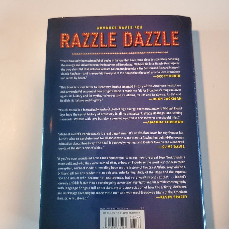 Razzle Dazzle