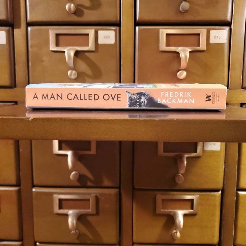 A Man Called Ove