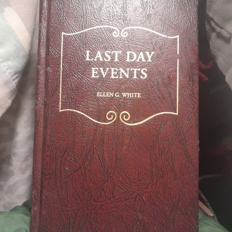 Last Day Events