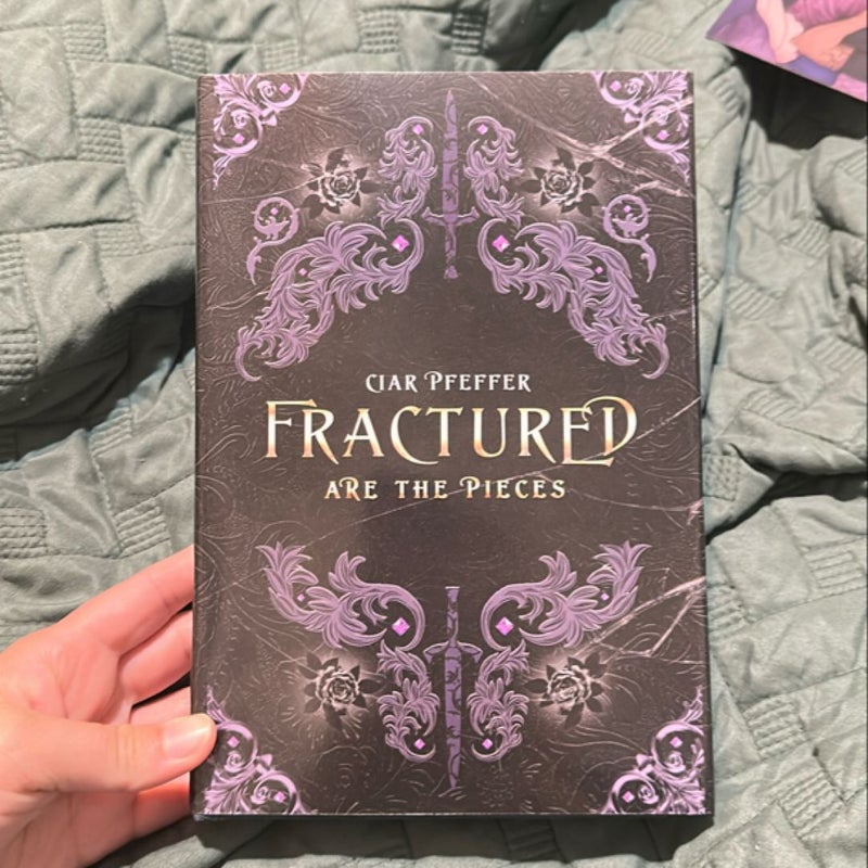 Fractured *Signed*