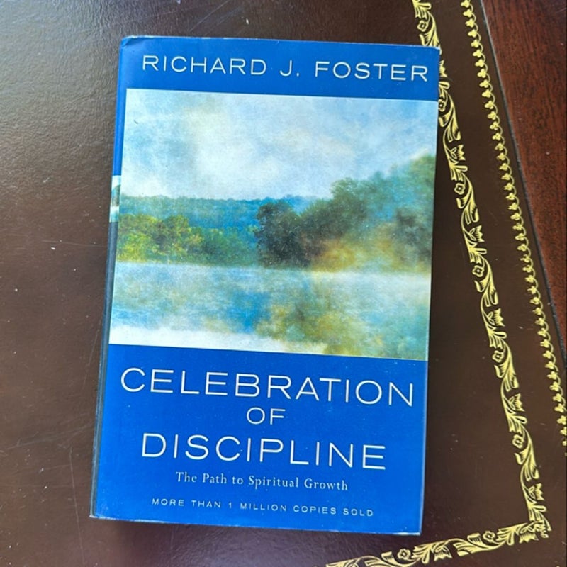 Celebration of Discipline, the Rev Ed