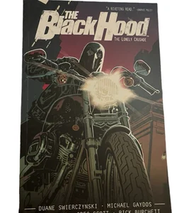 The Black Hood, Vol. 2