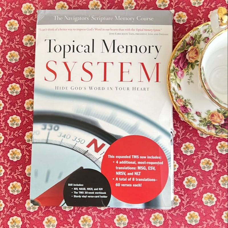 Topical Memory System