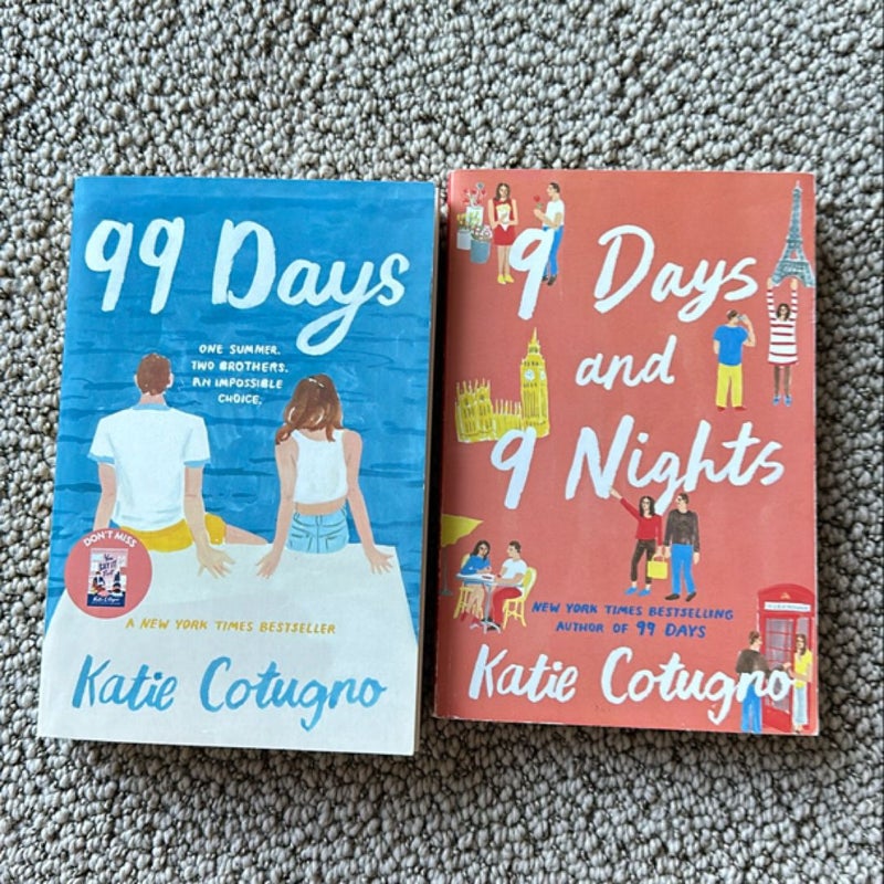 99 Days duology